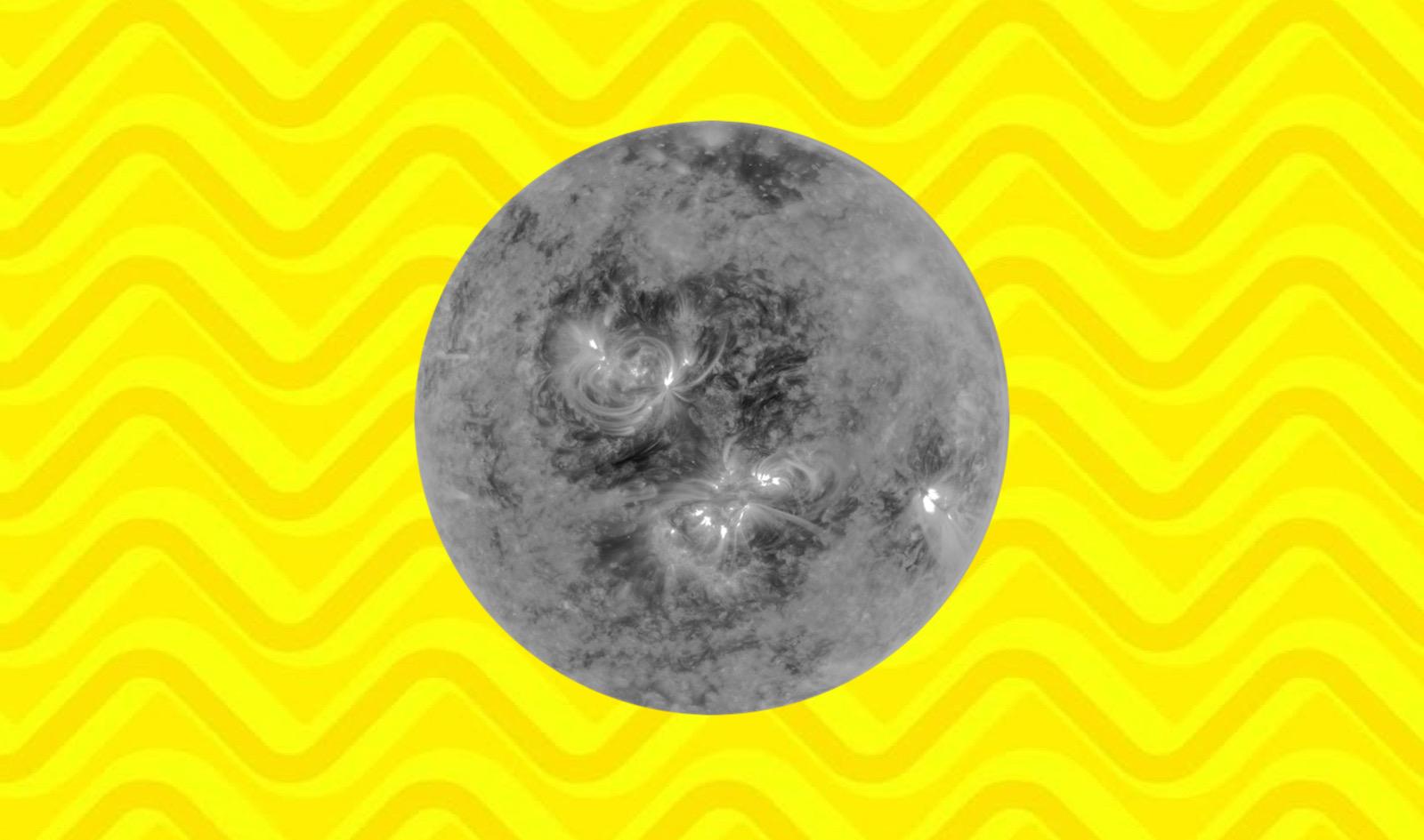 Aquarius Sun