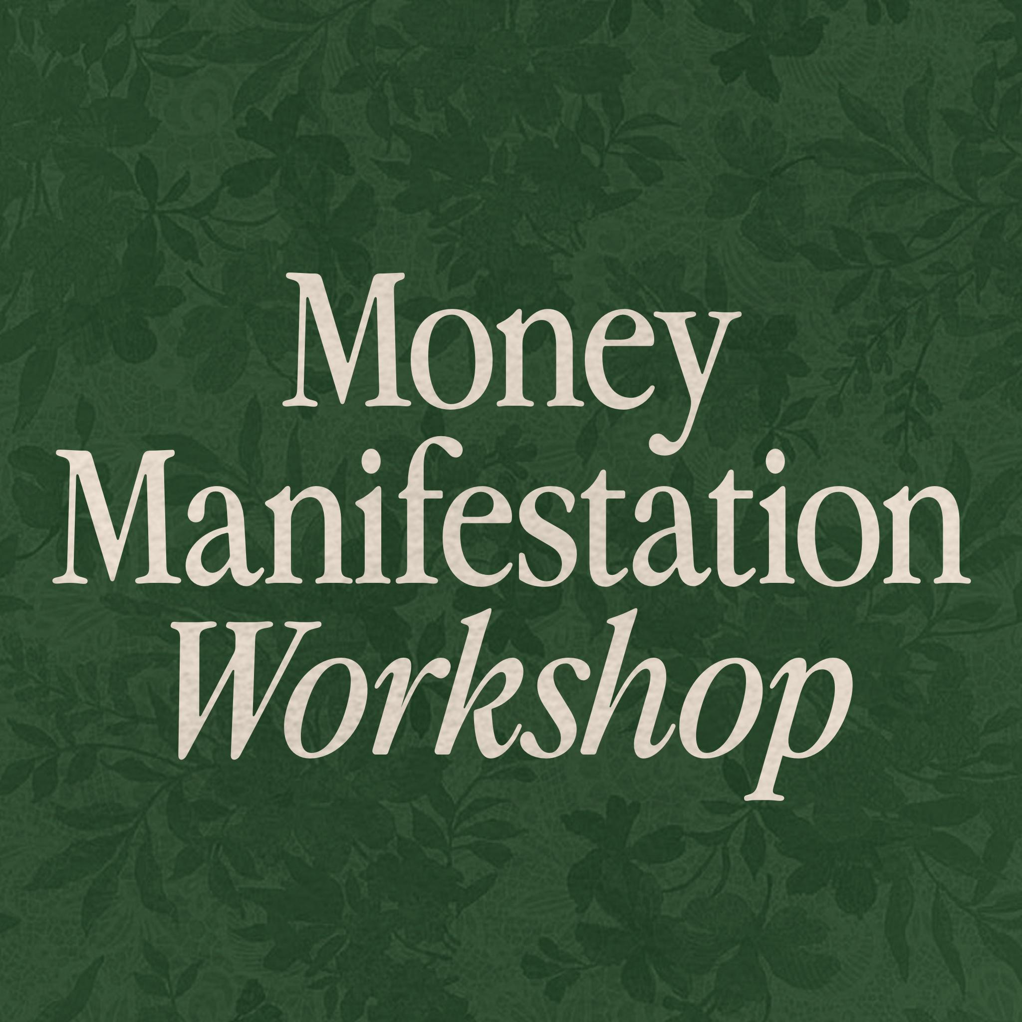 Money Manifestation 2025
